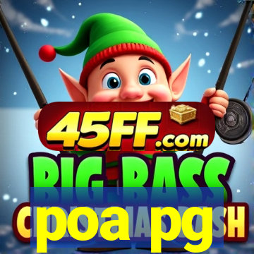 poa pg